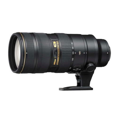 ให้เช่าเลนส์ Nikon AF-S 70-200mm f/2.8G VR II Nano