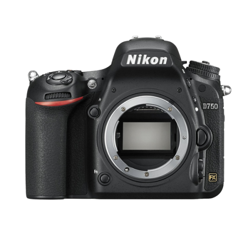 ให้เช่า กล้อง Nikon D750 วันละ 1000 บาท