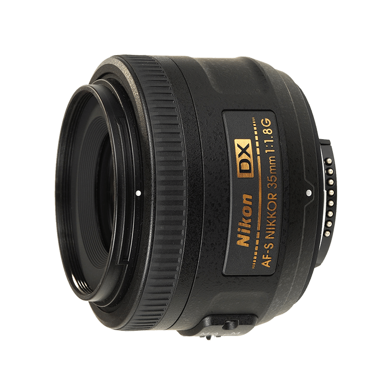 ให้เช่าเลนส์ Nikon AF-S DX 35mm f/1.8G - ร้านให้เช่ากล้อง เช่าเลนส์